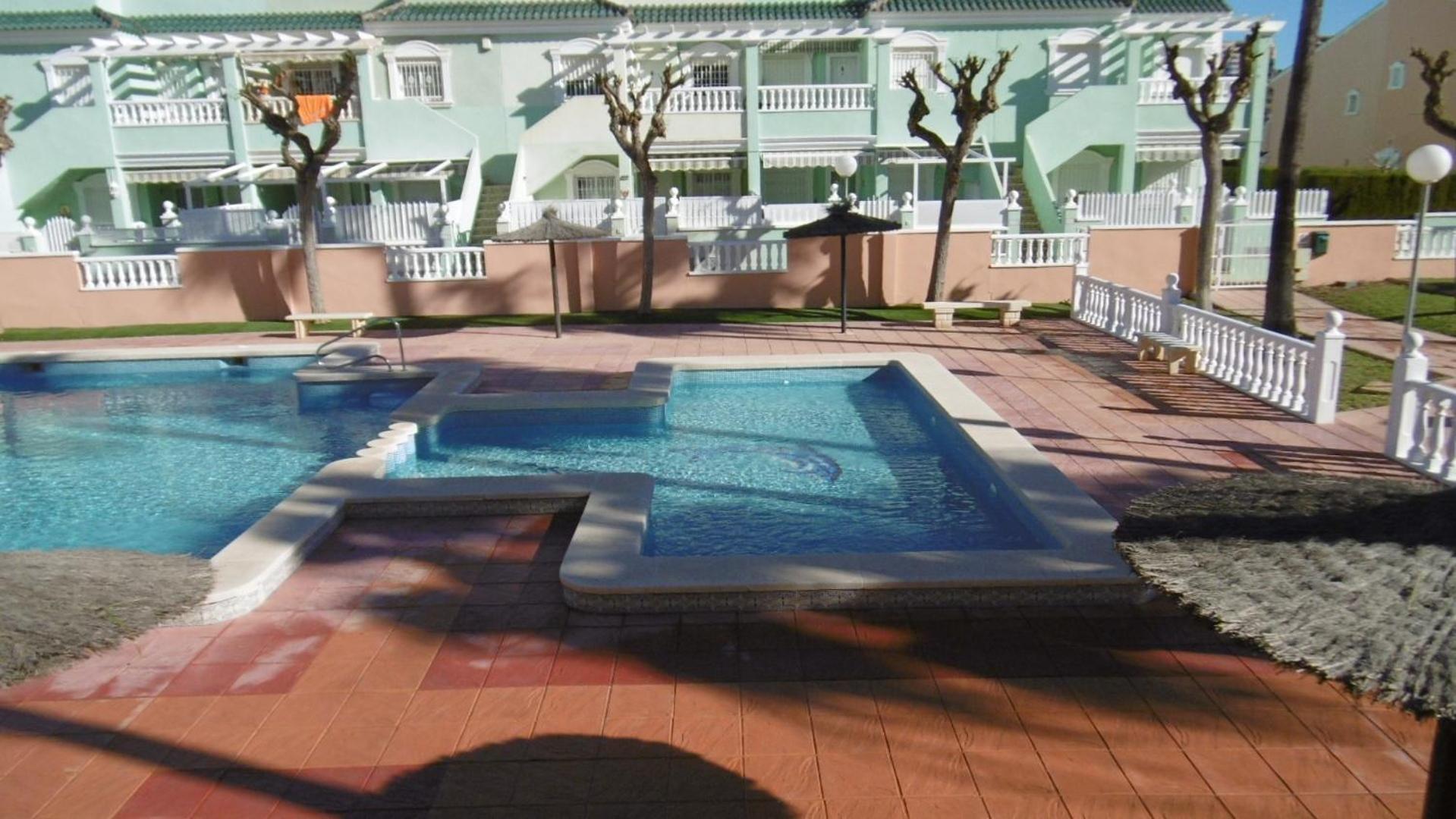 Gran Alicante Bungalow In Beach Resort Puerto Marino Ngoại thất bức ảnh