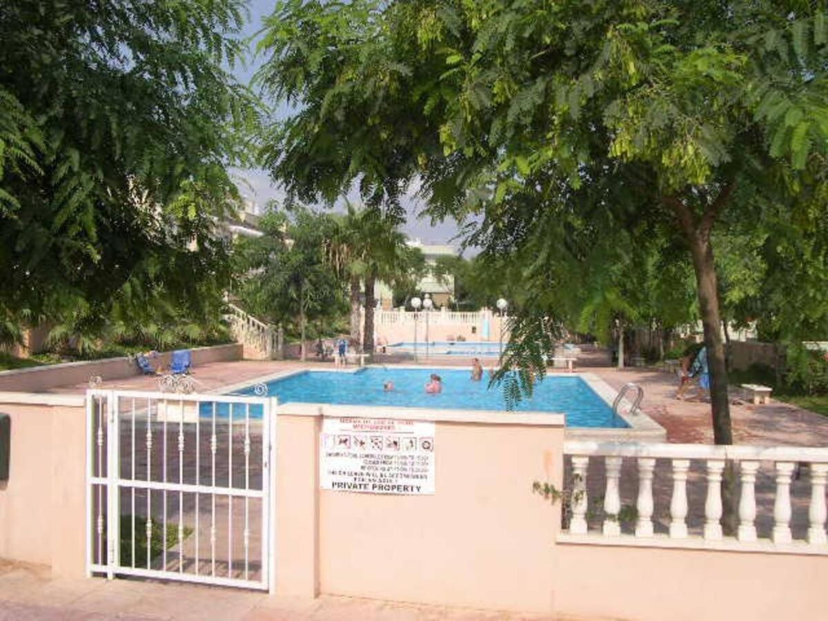 Gran Alicante Bungalow In Beach Resort Puerto Marino Ngoại thất bức ảnh
