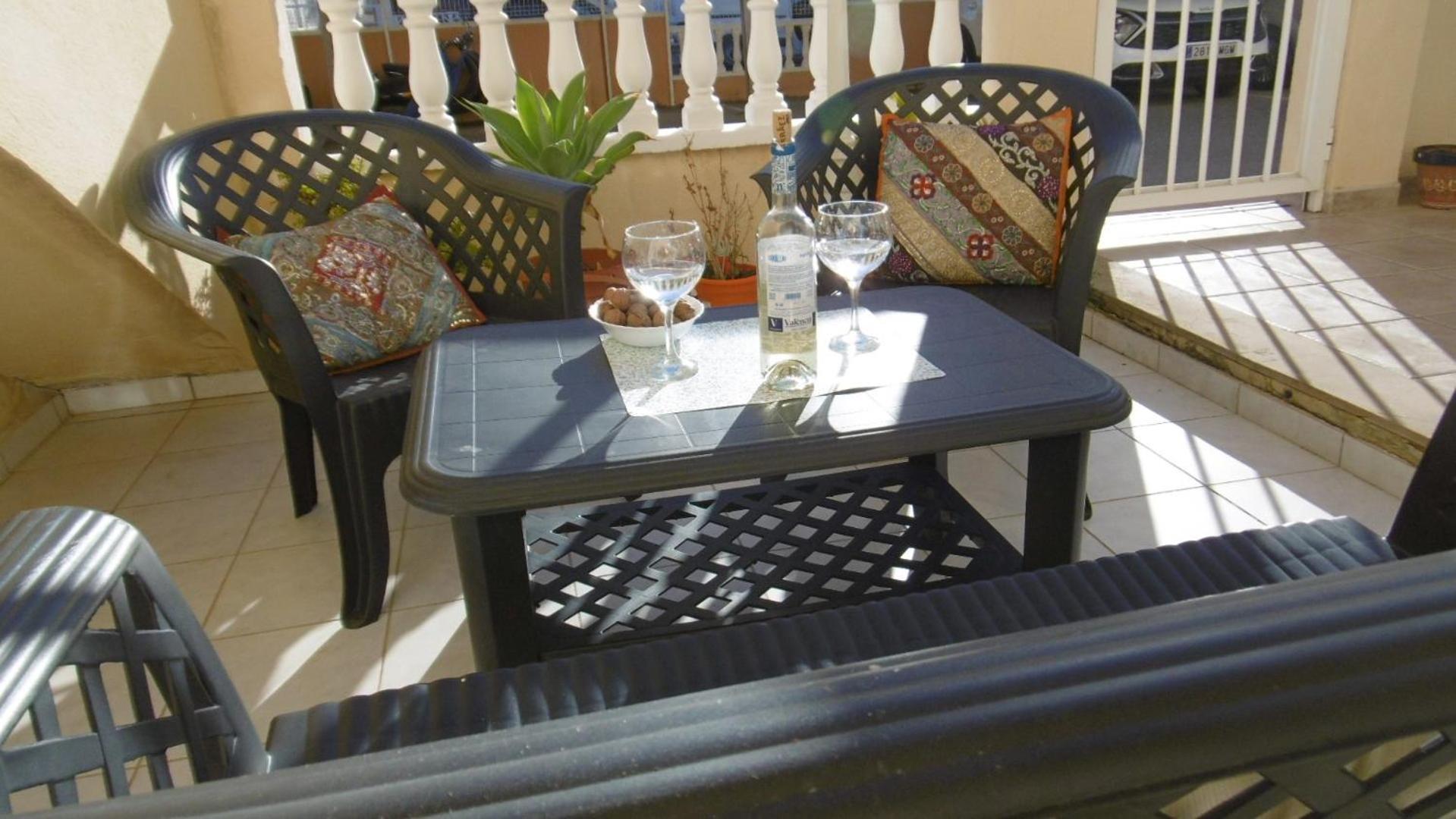 Gran Alicante Bungalow In Beach Resort Puerto Marino Ngoại thất bức ảnh