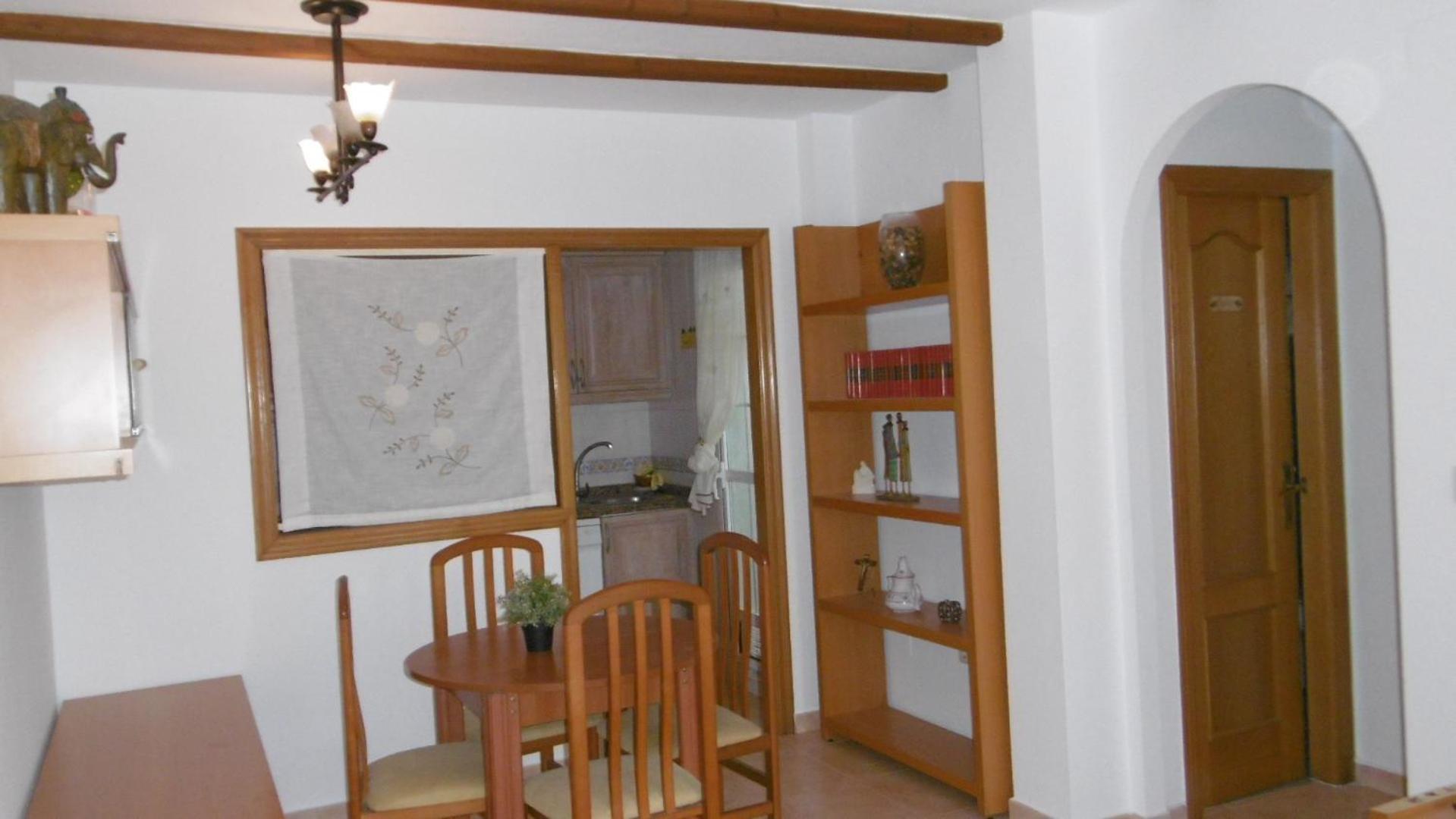 Gran Alicante Bungalow In Beach Resort Puerto Marino Ngoại thất bức ảnh