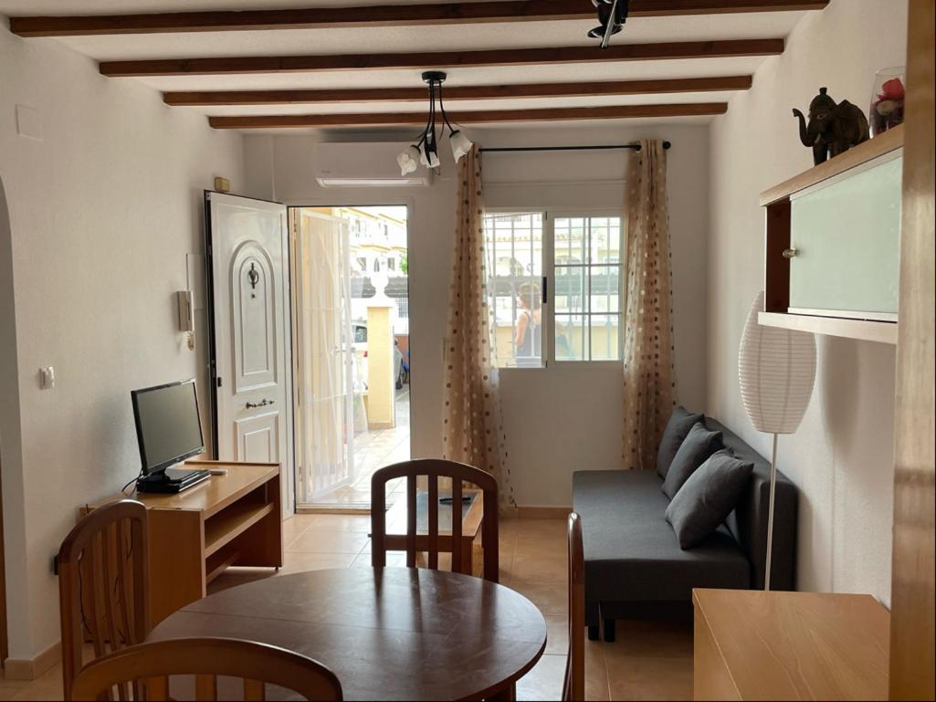 Gran Alicante Bungalow In Beach Resort Puerto Marino Ngoại thất bức ảnh