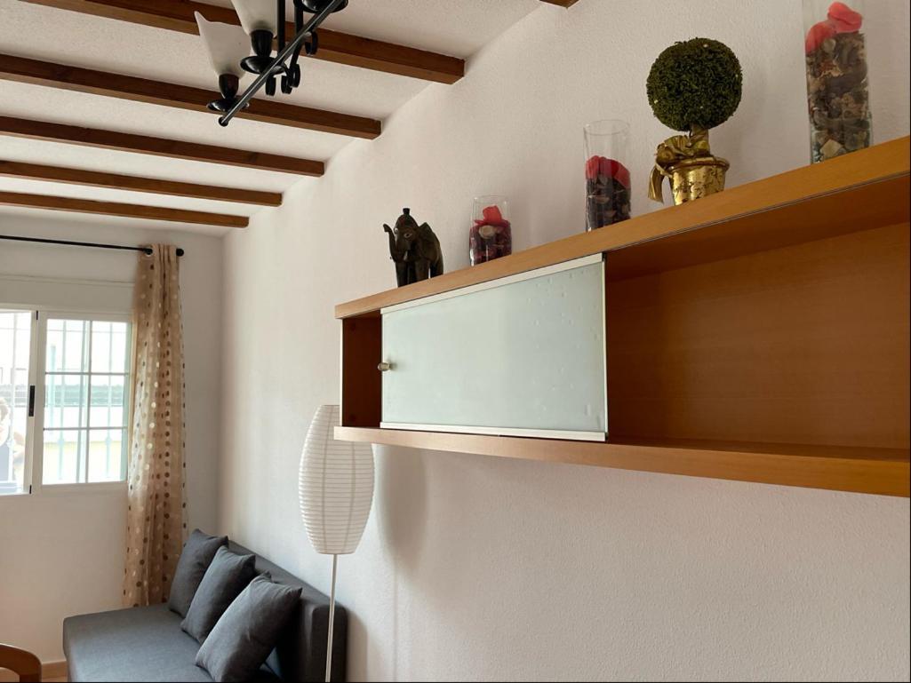 Gran Alicante Bungalow In Beach Resort Puerto Marino Ngoại thất bức ảnh