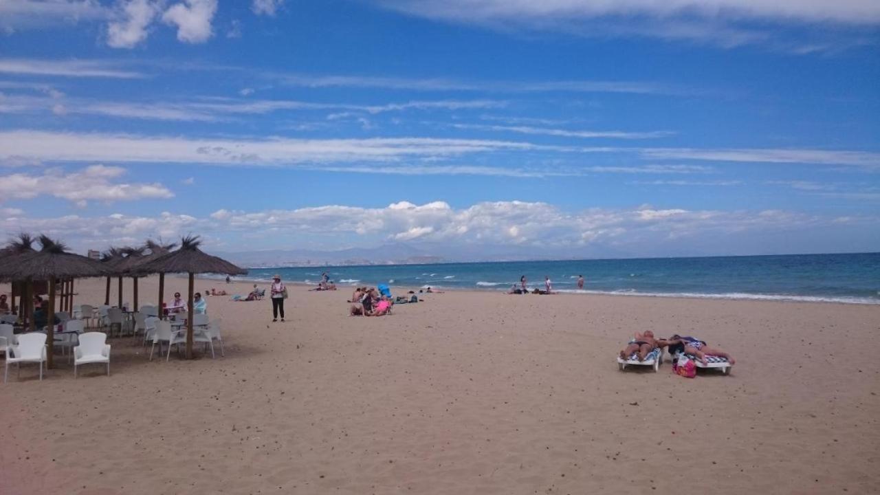 Gran Alicante Bungalow In Beach Resort Puerto Marino Ngoại thất bức ảnh