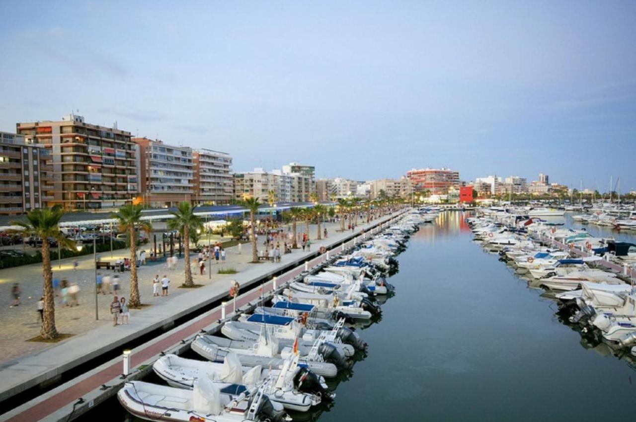 Gran Alicante Bungalow In Beach Resort Puerto Marino Ngoại thất bức ảnh